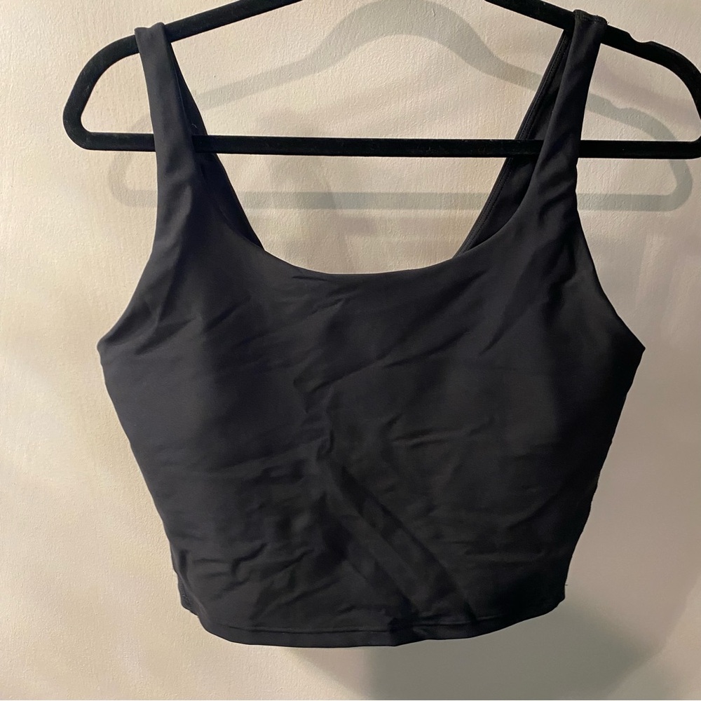 Old Navy Women's Black Tank Top